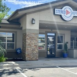 Stereo Shoppe - Our new experiential showroom is located off Overland Road between Cole and Maple Grove.
