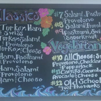 Kona's Deli - Delis Near Me - San Luis Obispo, California