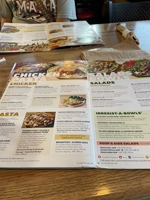 Menu photo 1 Applebee's Grill + Bar Gadsden, AL