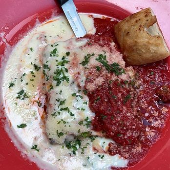 Oggi Italian - Lasagna MEZZO STYLE - Italian Near Me - Tampa, Florida Oggi Italian - Lasagna MEZZO STYLE - Italian Near Me - Tampa, Florida