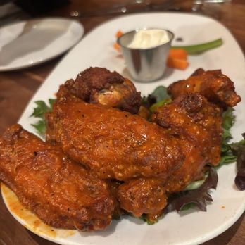 The Vault Uptown - Buffalo wings - New American Near Me - Sedona, Arizona The Vault Uptown - Buffalo wings - New American Near Me - Sedona, Arizona