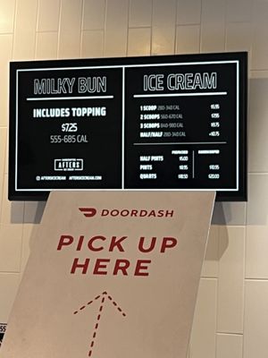 Afters Ice Cream by null