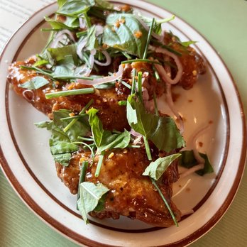 Tiny Champions - Fried chicken - Pizza Near Me - Houston, Texas