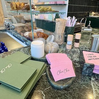 Cha Cha Matcha - Pastries - Coffee & Tea Near Me - Beverly Hills, California