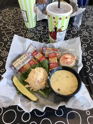 Chicken Salad Chick by null