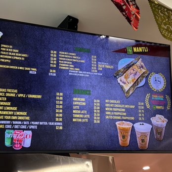 Nantli - Mexican Near Me - San Fernando Valley, California Nantli - Mexican Near Me - San Fernando Valley, California