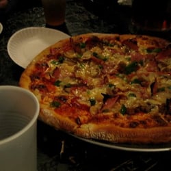 Ye Olde Pizza Pub