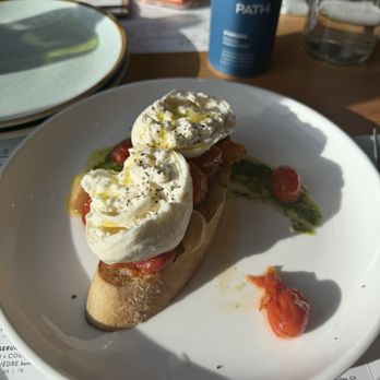 Sixty Vines - Burrata - Wine Bars Near Me - Gaithersburg, Maryland