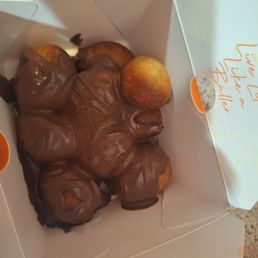 Nutella ballers Nutella ballers