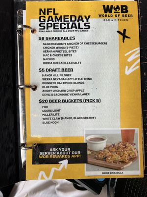 World of Beer by null