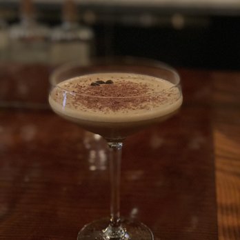Valette Restaurant - Espresso martini - New American Near Me - Healdsburg, California Valette Restaurant - Espresso martini - New American Near Me - Healdsburg, California