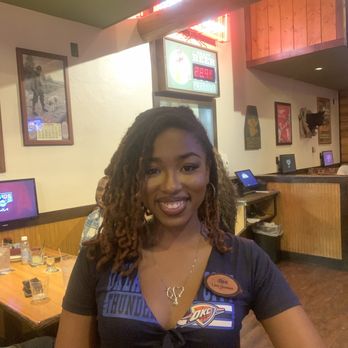 Twin Peaks - Jae was one of the best servers I've ever had and I'm in the restaurant industry. She was very attentive! - New American Near Me - Oklahoma City, Oklahoma Twin Peaks - Jae was one of the best servers I've ever had and I'm in the restaurant industry. She was very attentive! - New American Near Me - Oklahoma City, Oklahoma