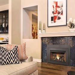 Positive Hearth Of The Home