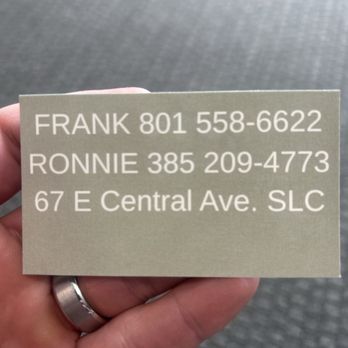 Lake Town Auto Sales - Business card - Used Car Dealers Near Me - Millcreek, Utah Lake Town Auto Sales - Business card - Used Car Dealers Near Me - Millcreek, Utah