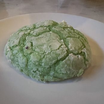 Bone Kettle - Pandan Crinkle Cookie - Breakfast & Brunch Near Me - Pasadena, California