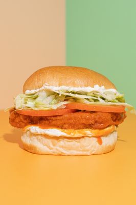 Plant Power Fast Food by null