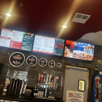 Mountain Mike's Pizza - Menu! - Pizza Near Me - Clovis, California