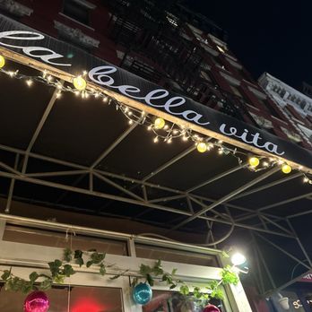 La Bella Vita - Italian Near Me - New York, New York