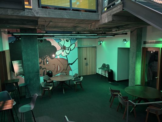 Woolly Mammoth Theatre Company by null