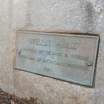 Avondale Park - Since 1928 - Parks Near Me - Avondale Estates, Georgia