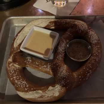 The Barrow House - Giant Pretzel - New American Near Me - Clifton, New Jersey The Barrow House - Giant Pretzel - New American Near Me - Clifton, New Jersey