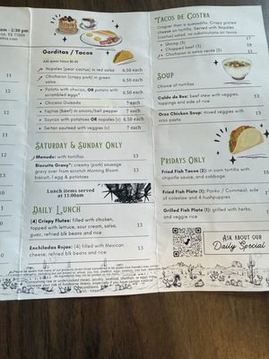 Menu photo 6 Varga’s Morning Bloom Cafe Houston, TX Menu photo 6 Varga’s Morning Bloom Cafe Houston, TX