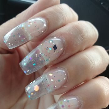Infinite Nails And Spa - Took this today you can see the rash forming on my middle finger - Nail Salons Near Me - Lynwood, California Infinite Nails And Spa - Took this today you can see the rash forming on my middle finger - Nail Salons Near Me - Lynwood, California