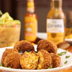 Revel Patio Grill - Fried Street Corn Bites