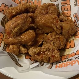 Boneless Wings