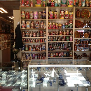 Troyka - Matryoshkas - Russian nesting dolls. All at very, very affordable prices. - Jewelry Near Me - Toronto, Ontario