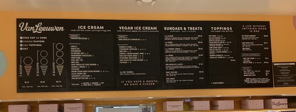 Van Leeuwen Ice Cream by null