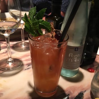 Fuoco - Bere Dolce Salato - The Sorry Don. Very good. - Italian Near Me - Rome, RM