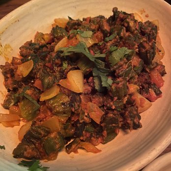 Dancing Yak - Bhindi Tarkari - Himalayan/Nepalese Near Me - San Francisco, California