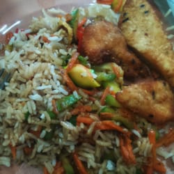 Zhao Asian Food Attack! - Deliiiii
