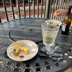 The Pioneer Woman Boarding House - Happy Hour every evening for guests