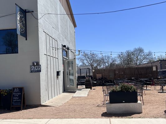 Belly Up Brew Pub by null