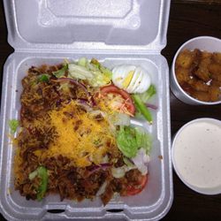 Zadock's Restaurant - BLT Salad