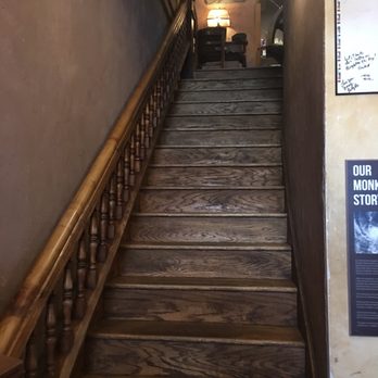 The Wooden Monkey - Sturdy & delightfully creaky stairs - Bars Near Me - Halifax, Nova Scotia The Wooden Monkey - Sturdy & delightfully creaky stairs - Bars Near Me - Halifax, Nova Scotia