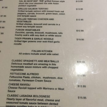 Fusion Restaurant & Bar - Vietnamese Near Me - Riverside, California