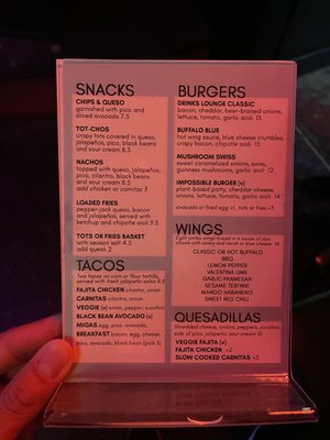 Drinks Lounge by null