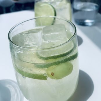 PORT - White sangria - Seafood Near Me - Pickering, Ontario