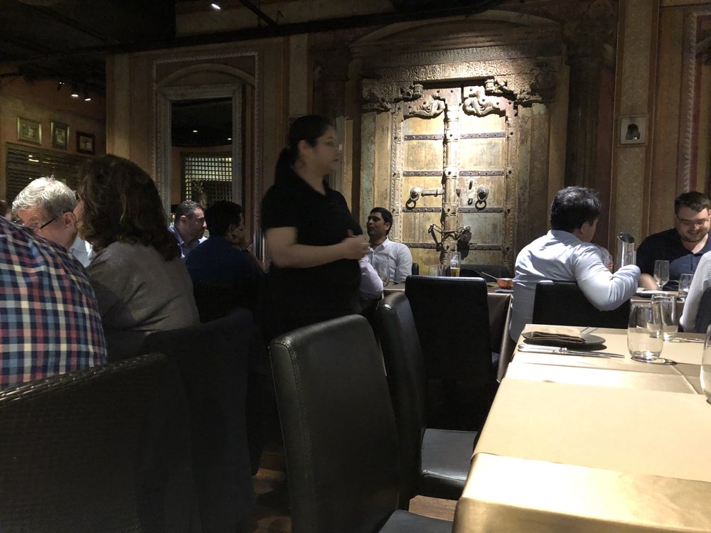 THE SPICE ROOM 110 Photos & 59 Reviews 2 Phillip St, Sydney New South Wales, Australia