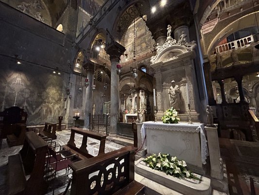 Saint Mark's Basilica by null