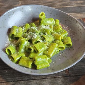 La Pizza Spot - Rigatoni Pesto - Pizza Near Me - Campbell, California