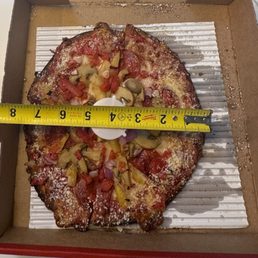 Cauliflower pizza for $20.94