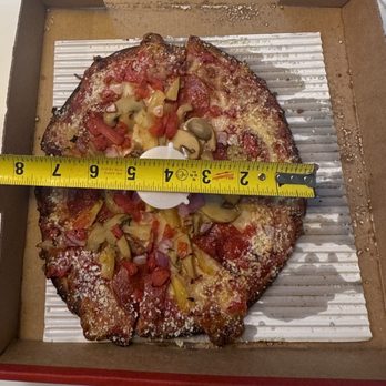 Jet's Pizza - Cauliflower pizza for $20.94 - Pizza Near Me - Cape Coral, Florida