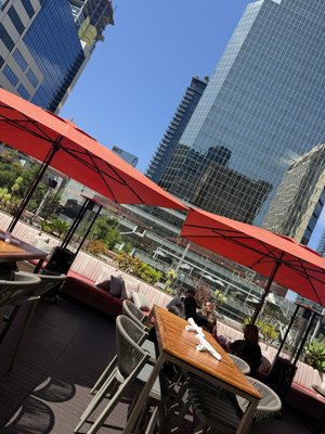 Topside Terrace Kitchen & Bar by null