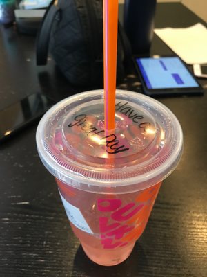 Dunkin' by null