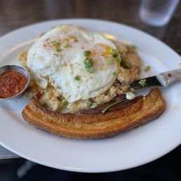 Pork Belly Fried Rice