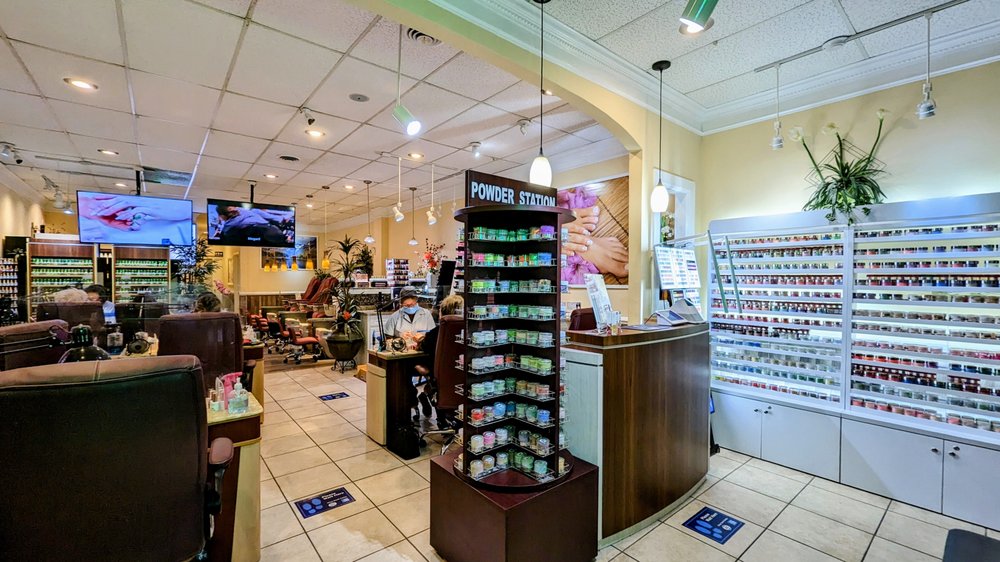 DYNASTY NAILS SPA Updated October 2024 43 Photos & 27 Reviews